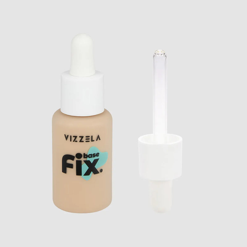Base Líquida Fix - Vizzela