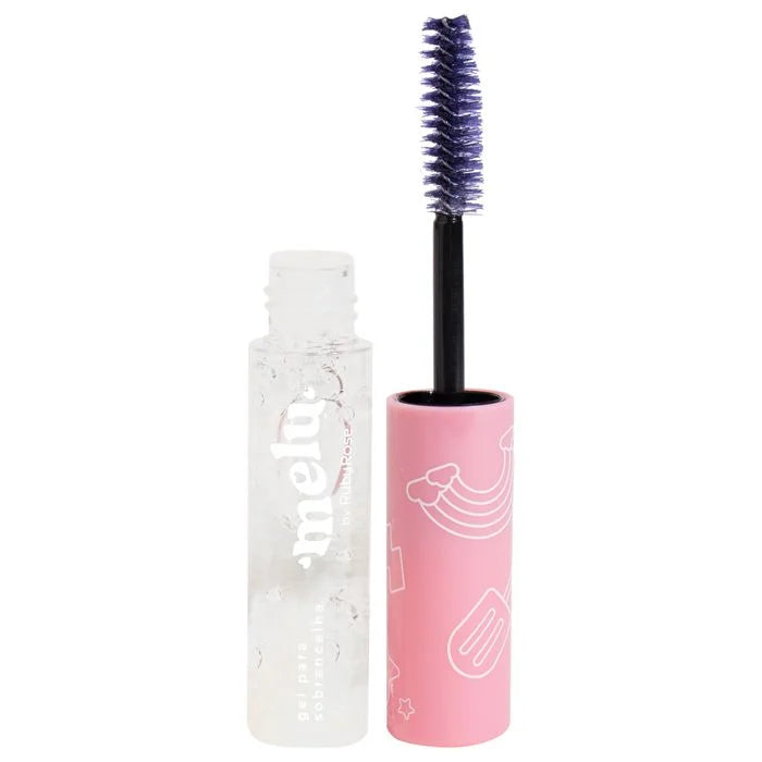 Gel para Sobrancelhas Incolor - Melu