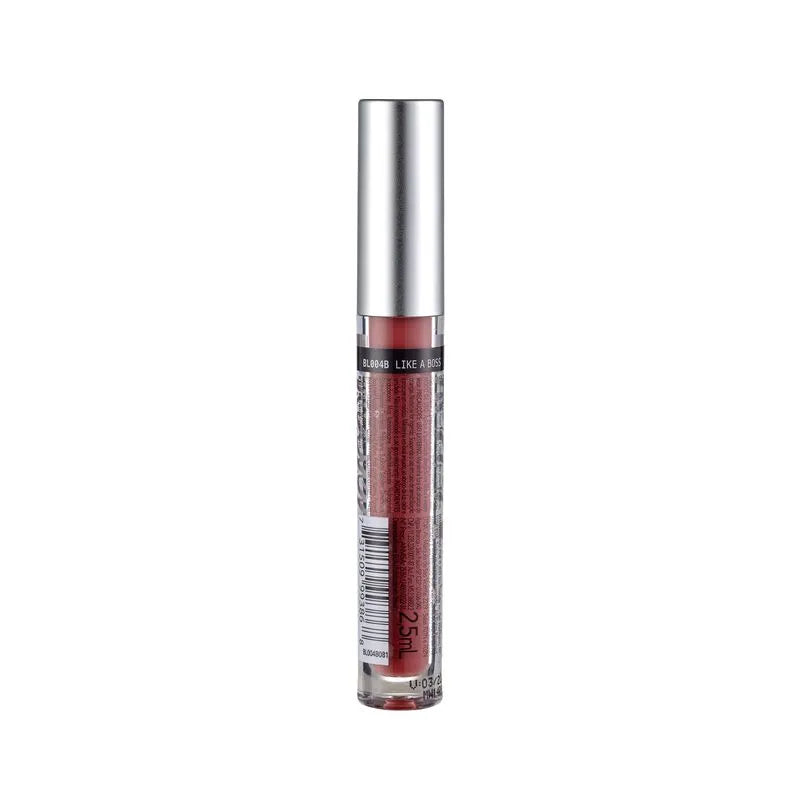 Batom Líquido Power Matte - Like a Boss - Ruby Kisses