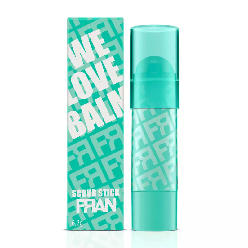Balm Esfoliante Stick Scrub - Bamboo Incolor - Franciny Ehlke