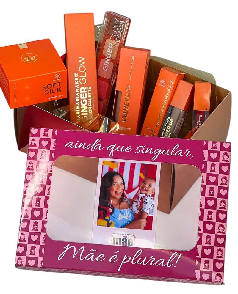 Kit de Mainha - 03 - Mari Maria