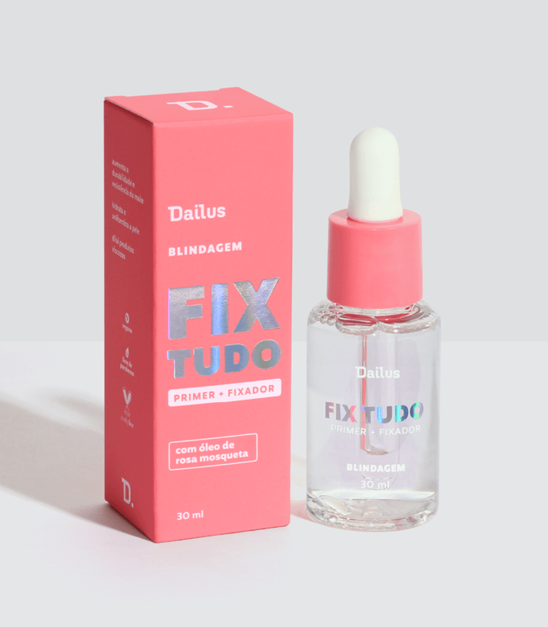 Blindagem Fix Tudo - Dailus