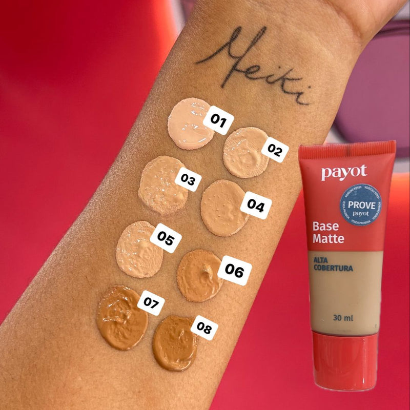 Combo Payot