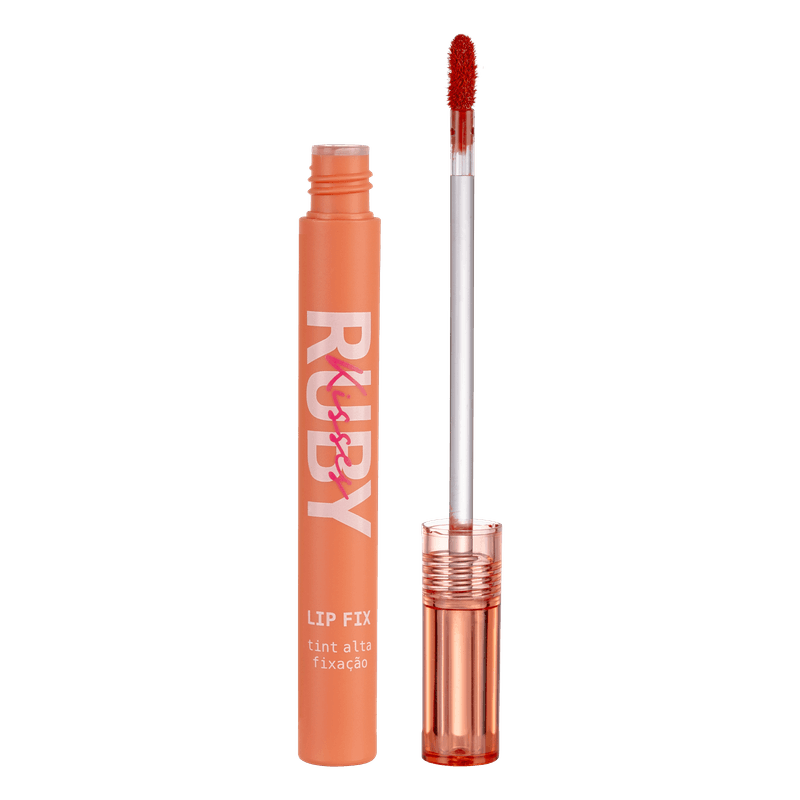 Lip Fix Tint - Cor 01 - Bold Orange - Ruby Kisses