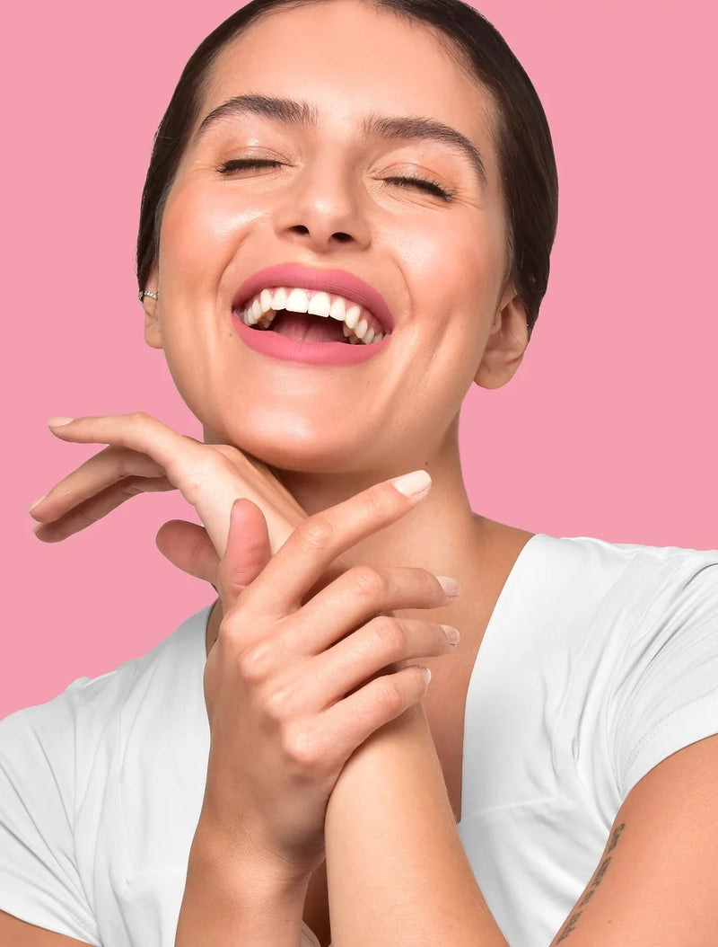 Batom Líquido Instant Lip - Bride - Nina Makeup