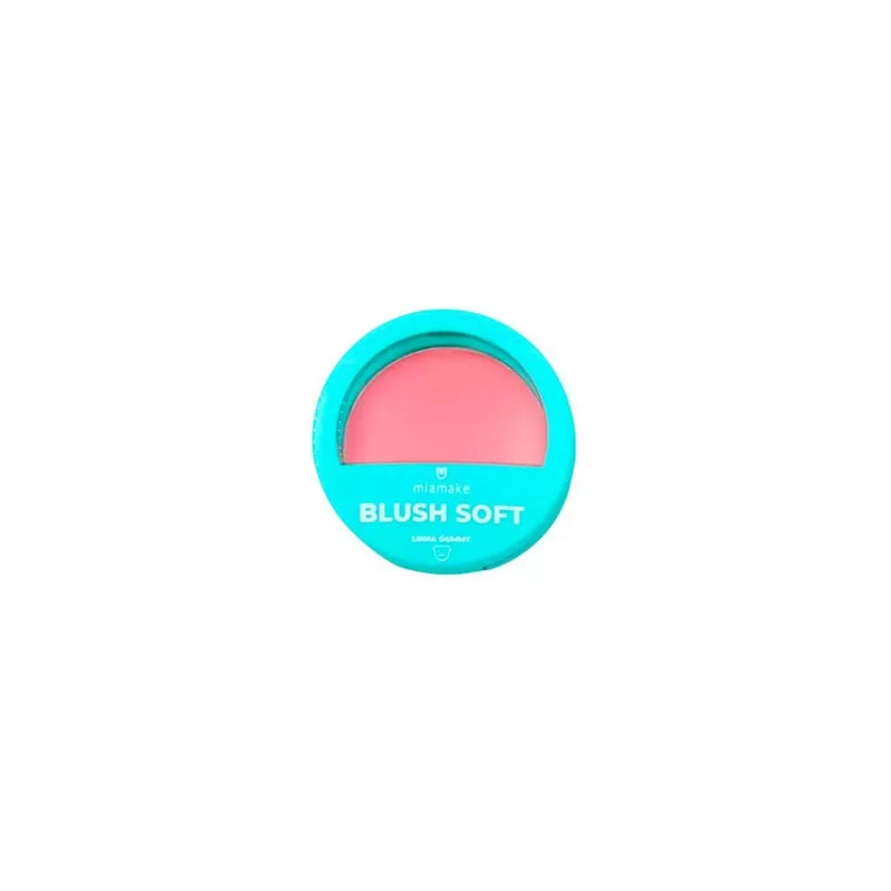 Blush Soft Gummy - Mia Make