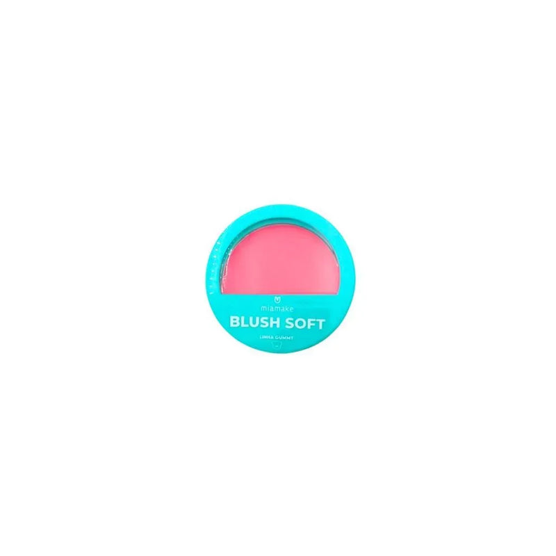 Blush Soft Gummy - Mia Make