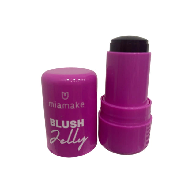 Blush em Bastão Jelly - Cor 04 - Mia Make