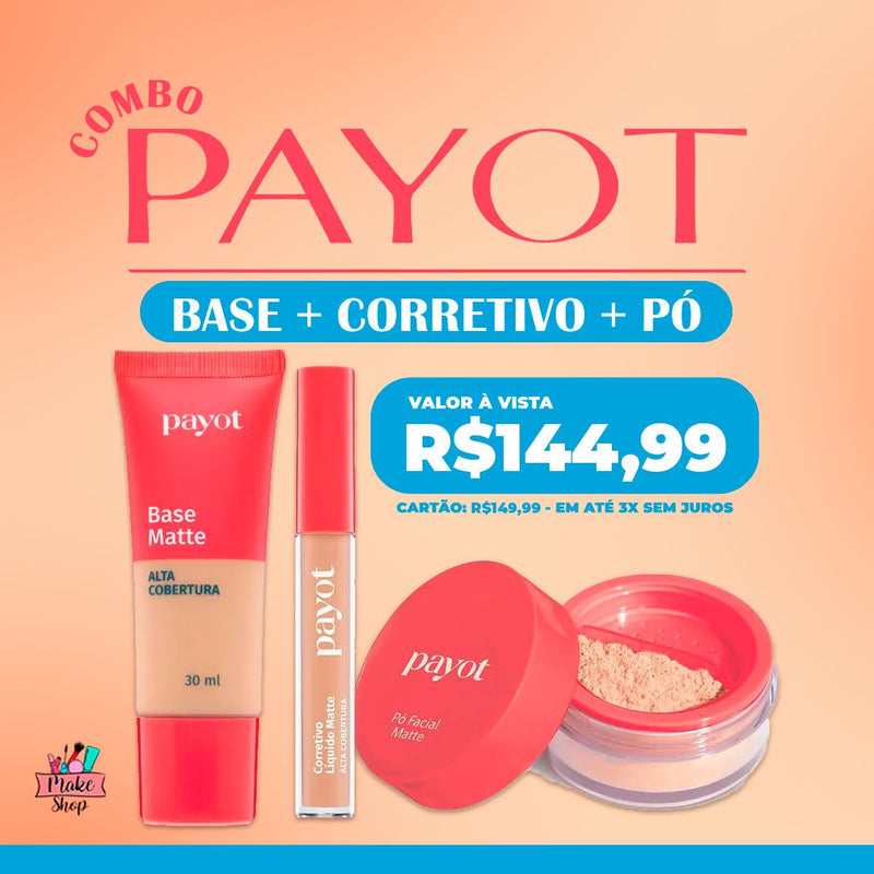 Combo Payot