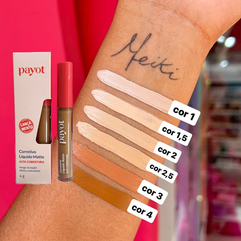 Combo Payot