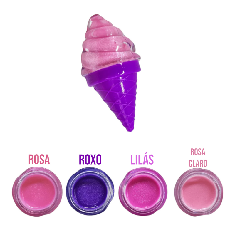 Gloss na Casquinha - Mia Make