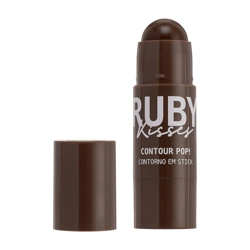 Contour Pop - Contorno em Stick - Espresso Pop - Ruby Kisses