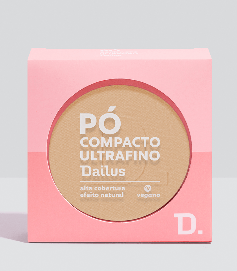 Pó Compacto Ultrafino - Dailus