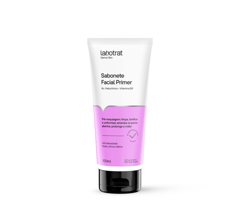 Sabonete Facial Primer - Labotrat