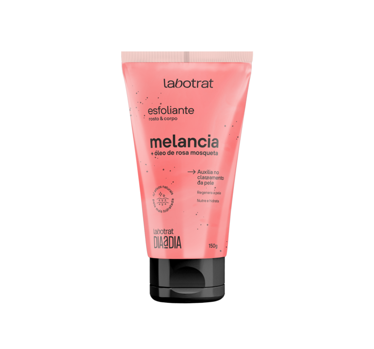 Esfoliante Corpo e Rosto - Melancia - Labotrat