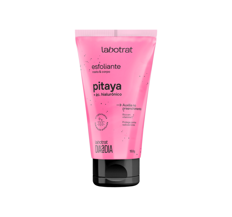 Esfoliante Corpo e Rosto - Pitaya - Labotrat