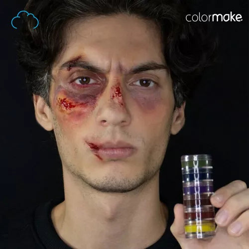 Hematoma Cenográfico - Color Make