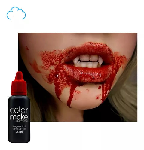 Sangue Artificial - Color Make