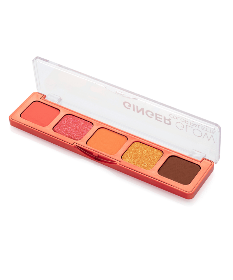 Paleta de Sombras MM Ginger Glow - Color