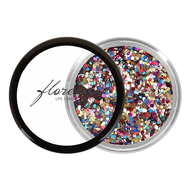 Glitter Mistery - Coleção 3D - Florenza