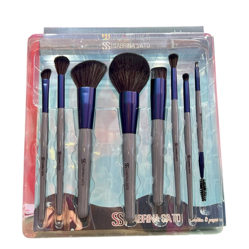 Kit de 8 Pincéis Royal - Sabrina Sato