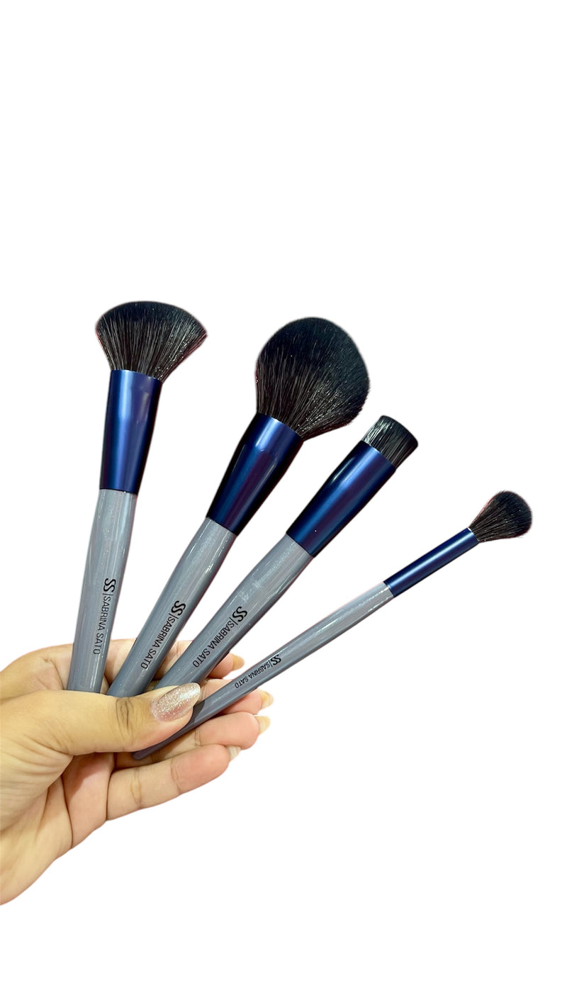 Kit de 8 Pincéis Royal - Sabrina Sato