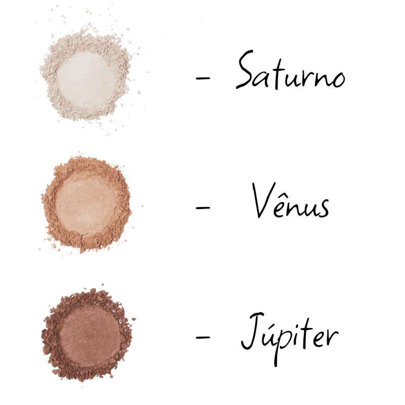 Iluminador Compacto - Venus - Catharine Hill