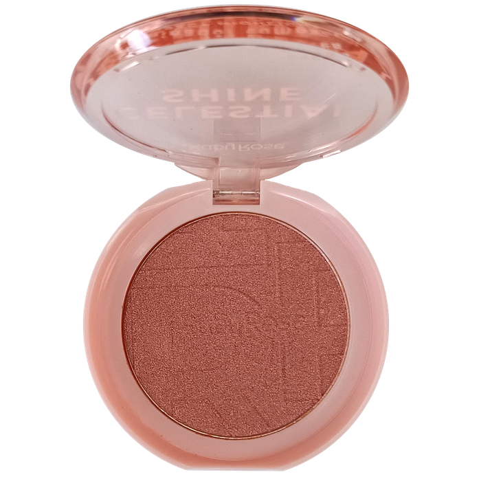 Iluminador Compacto Celestial Shine - Horizon Spark - Ruby Rose