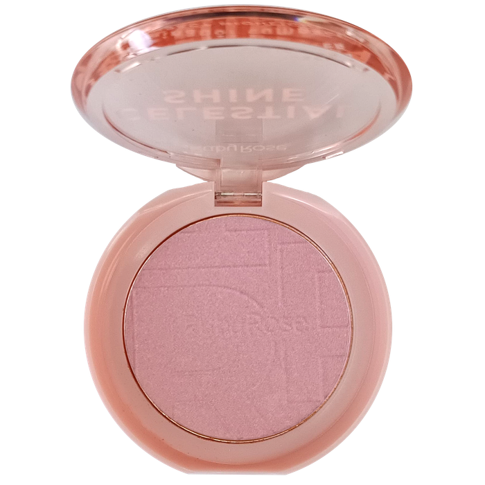 Iluminador Compacto Celestial Shine - Radiant Aura - Ruby Rose