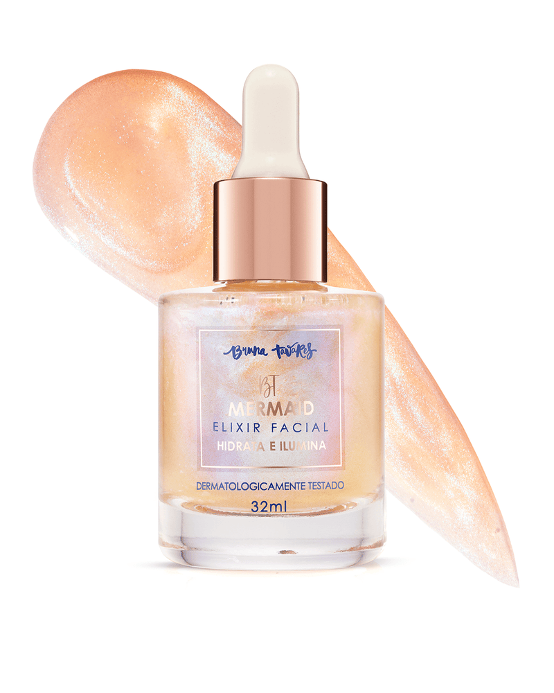 Elixir Facial - BT Mermaid - Bruna Tavares