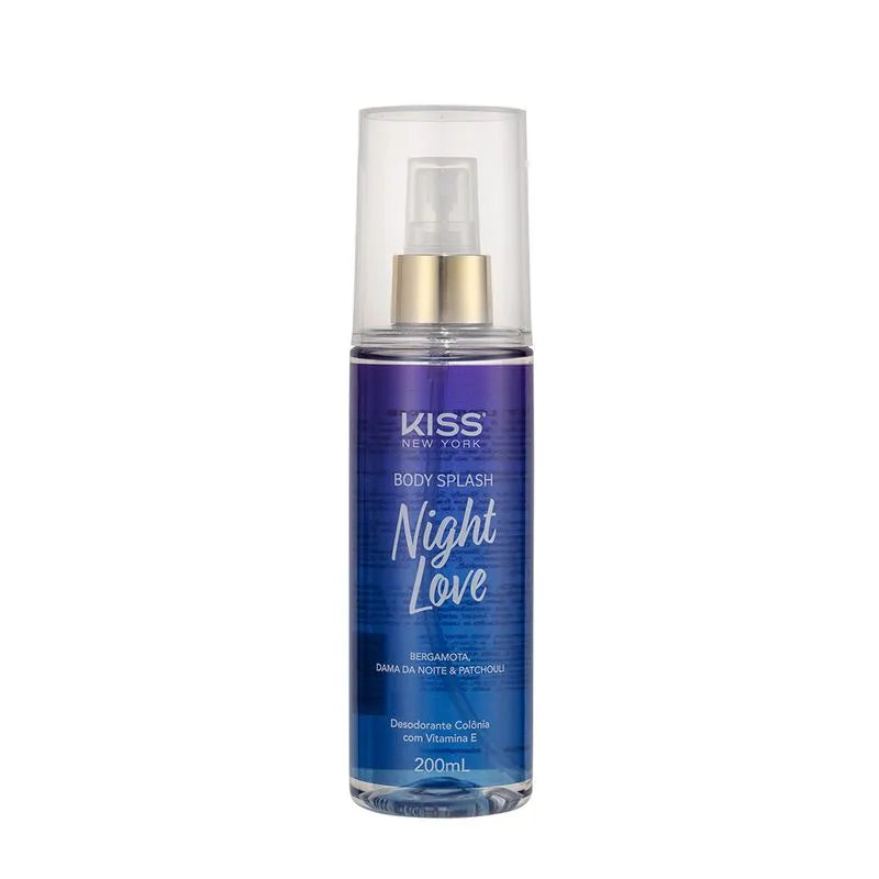 Body Splash - Night Love - Kiss New York