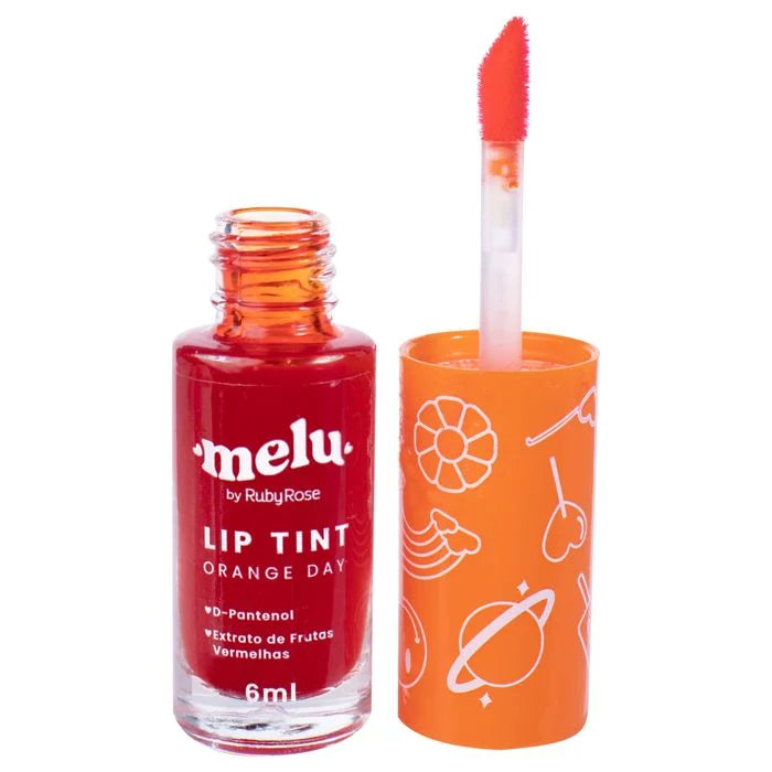 Lip Tint - Orange Day - Melu