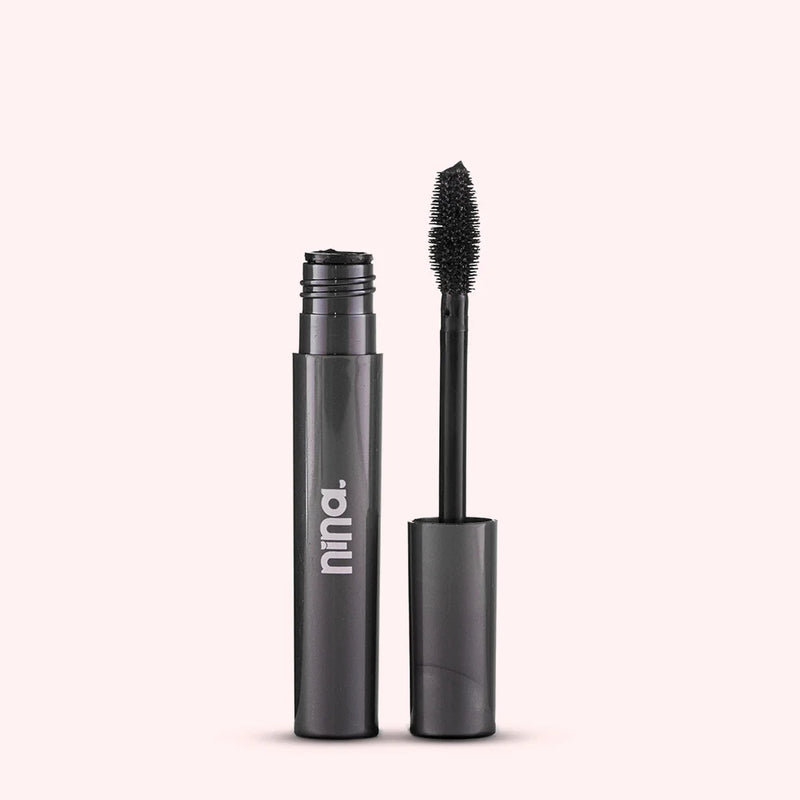 Máscara para Cílios Pantenol Lashes - Volume - Nina Makeup