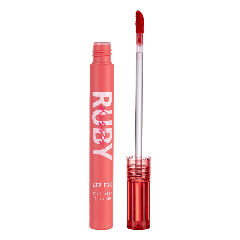 Lip Fix Tint - Cor 05 - Pink Energy - Ruby Kisses