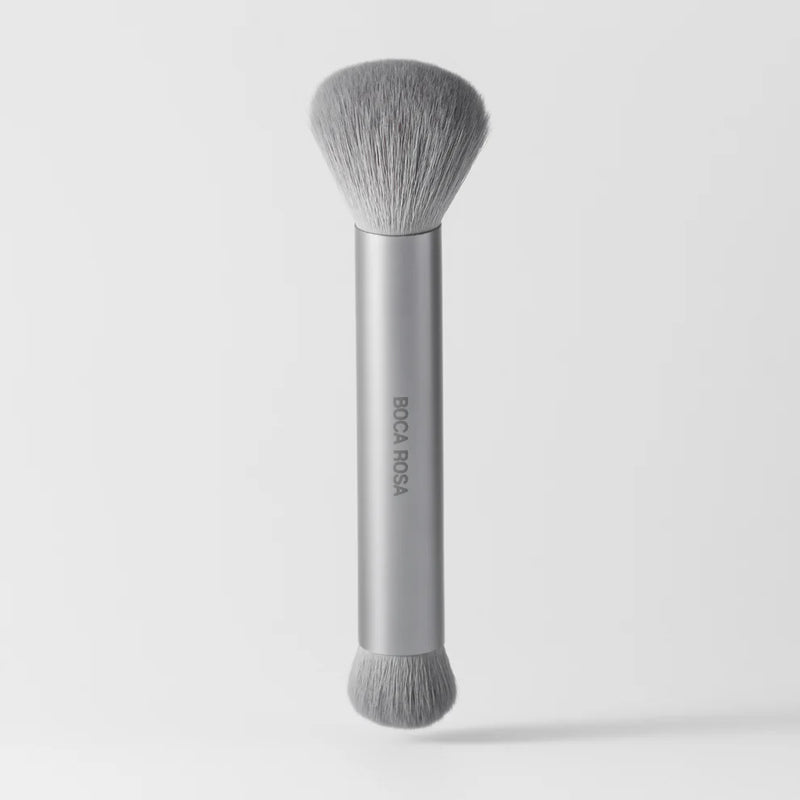 Pincel Duo Multifuncional Pro 02 - Boca Rosa
