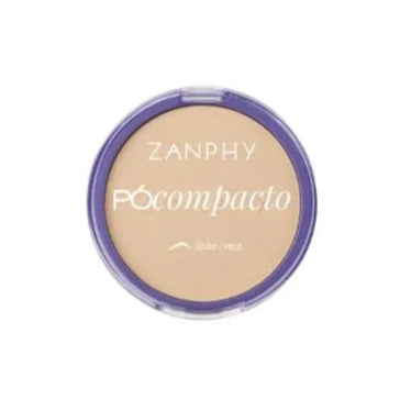 Pó Compacto - Zanphy