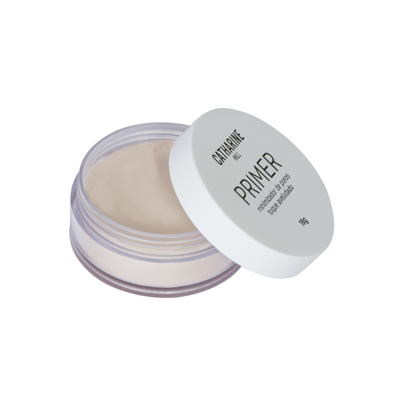 Primer Minimizador de Poros - Self Care - Catharine Hill