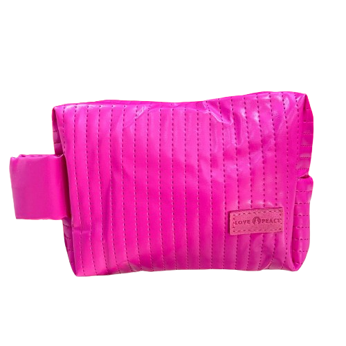 Necessaire Puffy - Rosa Pink