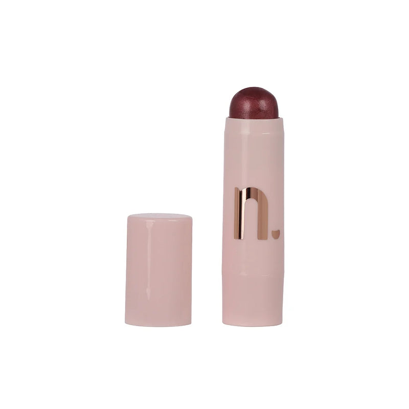 Stick Face Multi Funções - Light Rouge - Nina Makeup