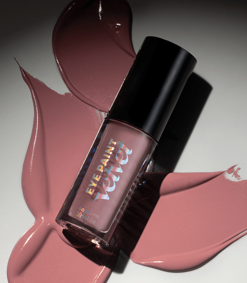 Sombra Líquida - Eye Paint Velvet - Cream - Dailus