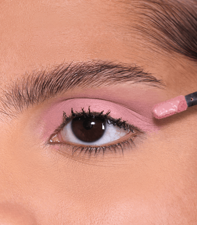 Sombra Líquida - Eye Paint Velvet - Cream - Dailus