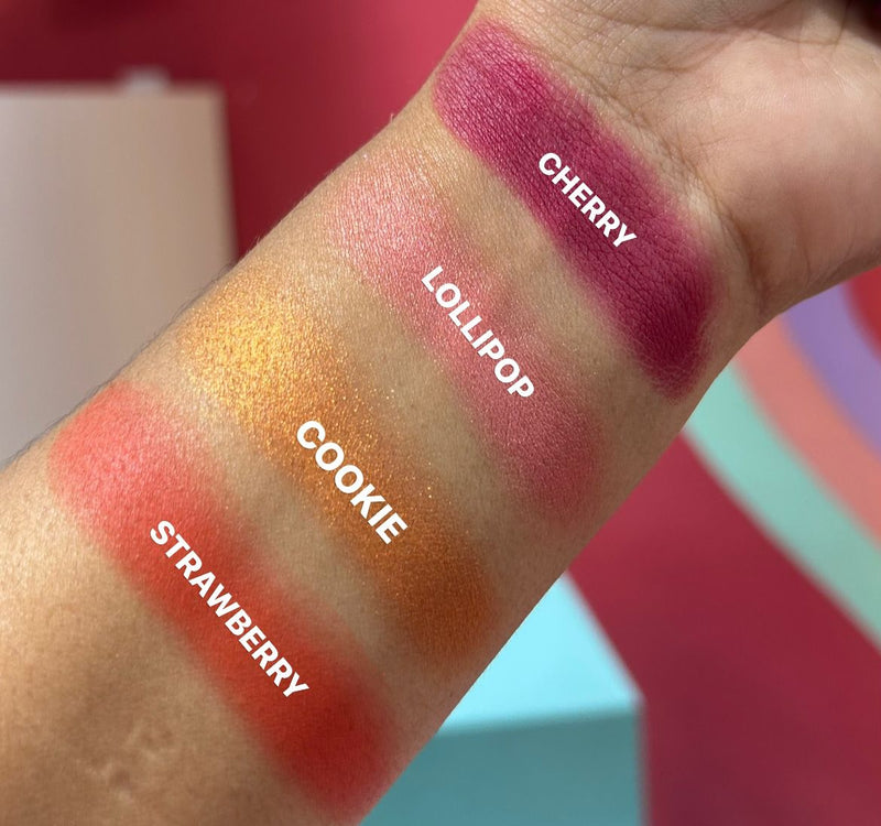 Cream Blush - 03 Cookie - Melu