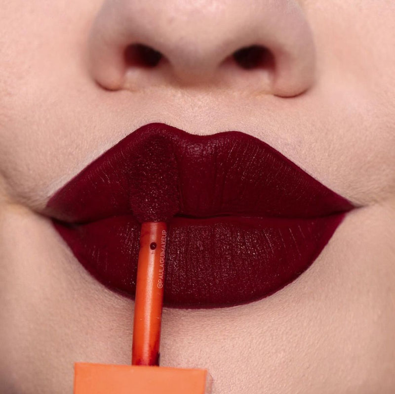 Batom Líquido Creamy Matte - Hera - Nova Fórmula - Mari Maria Makeup