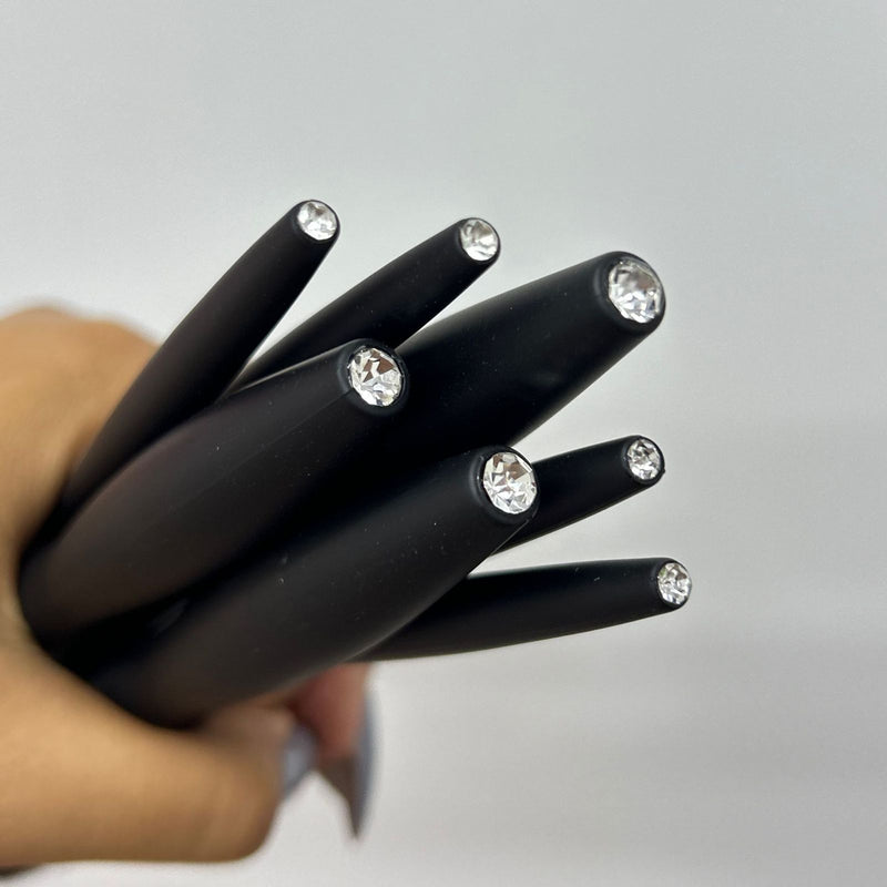 Kit de Pincéis - Você Ainda Mais Bela - SP115 - Black - Sabrina Sato