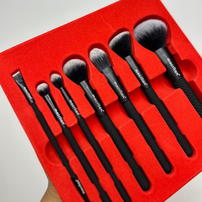 Kit de Pincéis Noir - Macrilan
