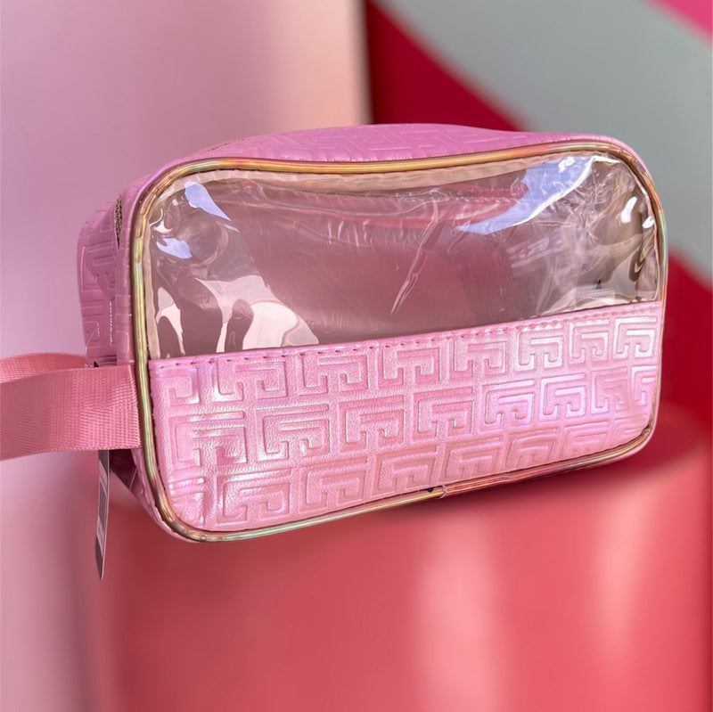 Necessaire Mini Bag Holográfica