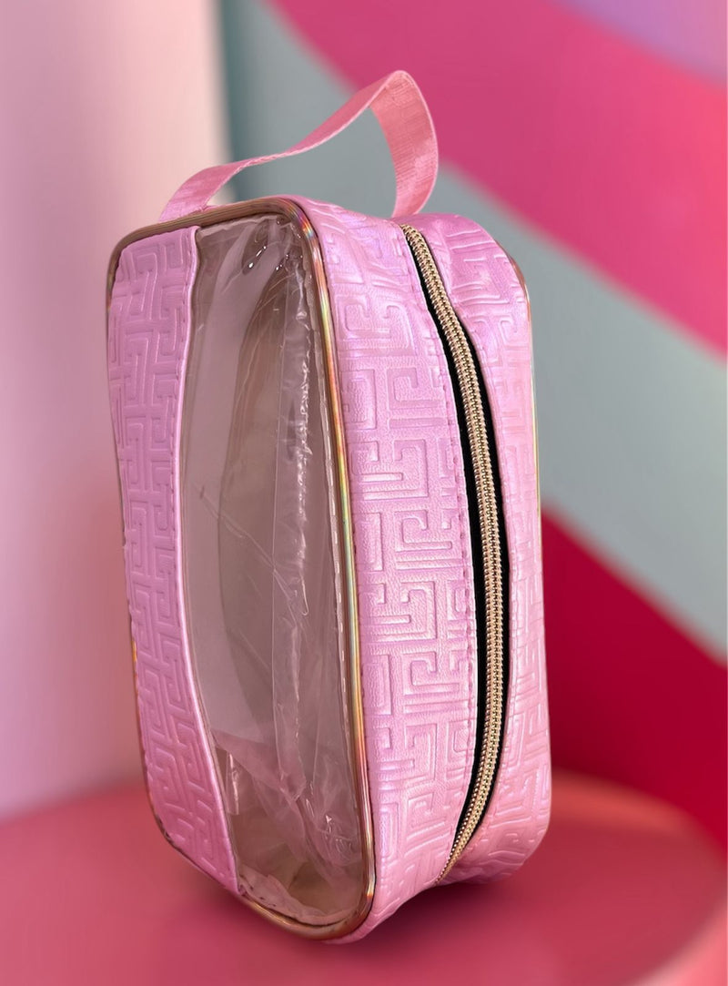 Necessaire Mini Bag Holográfica