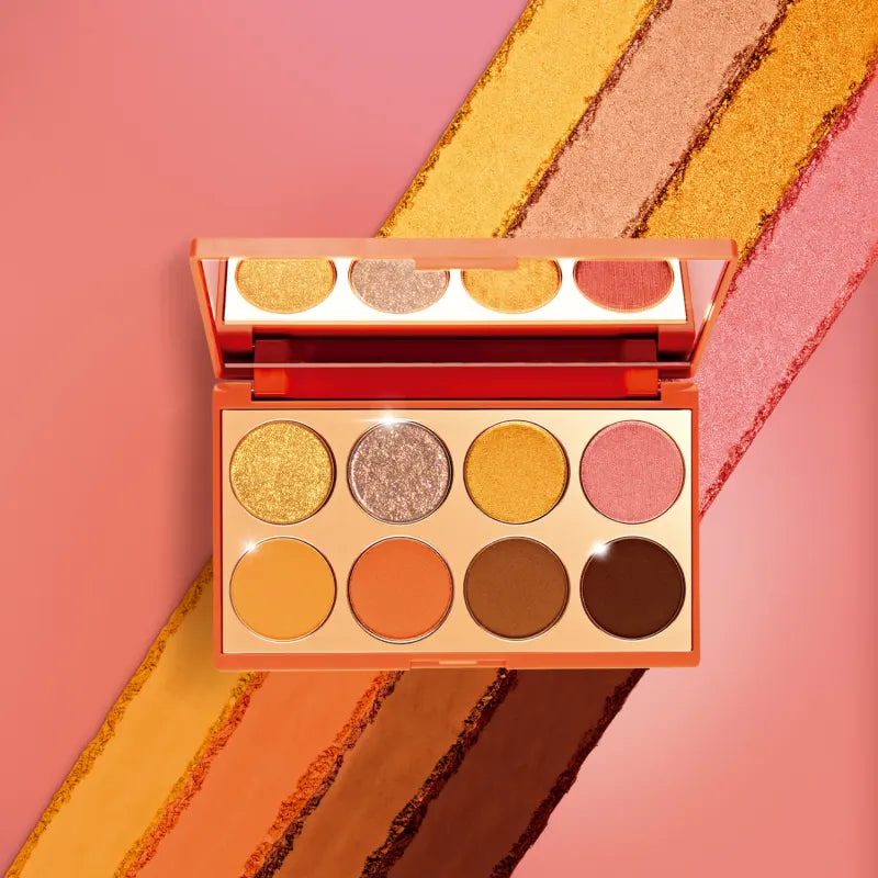 Paleta de Sombras - Orange - Niina Secrets - Eudora