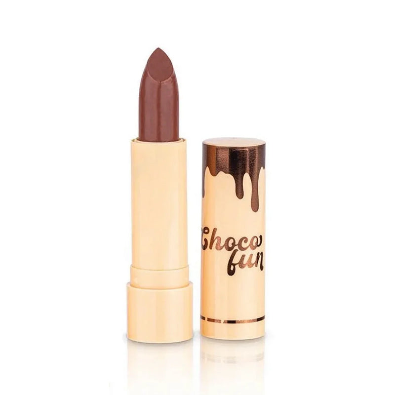 Batom Soft Matte Choco Fun - Chococake - Fenzza