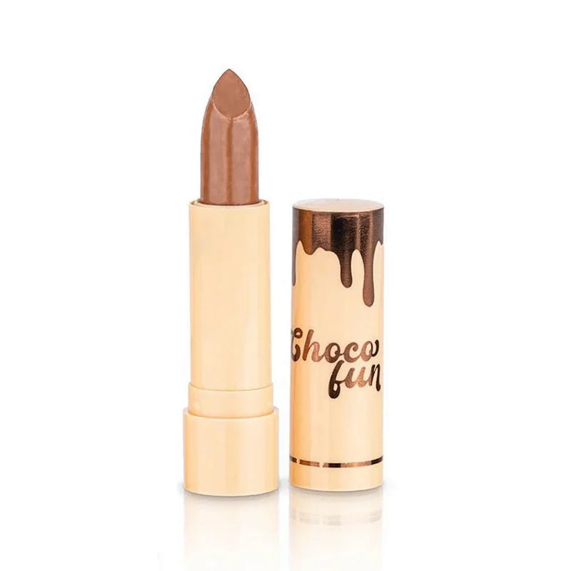 Batom Soft Matte Choco Fun - La Creme - Fenzza
